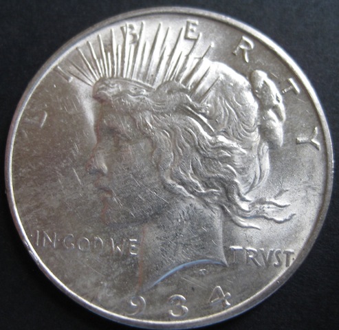 1934-D-Peace-Dollar-For-Grading
